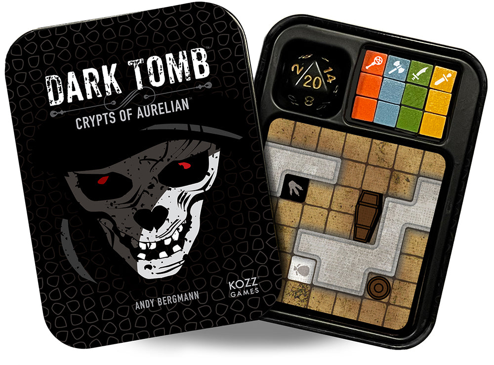 Dark Tomb: Crypts of Aurelian